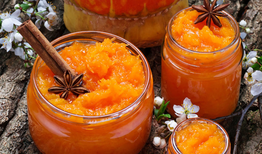 Smacznie, zdrowo, pomarańczowo, czyli jesienne barwy na talerzu