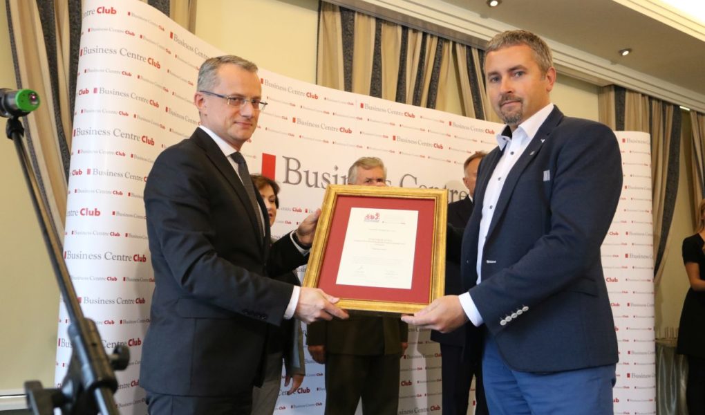 Ceramika Paradyż Ambasadorem Polskiej Gospodarki