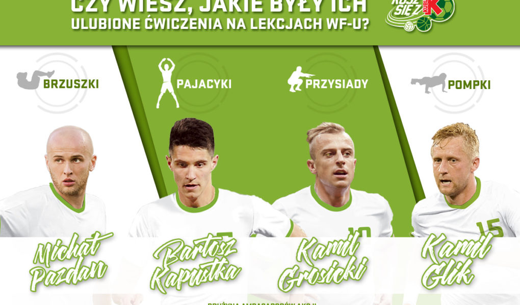 Co zrobić, by Twoje dziecko nie mogło sią doczekać lekcji WF-u?