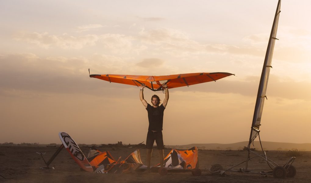 Follow The Wind – z wiatrem przeciw globalnemu ociepleniu