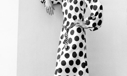 „Powiąkszenie”, czyli historia Polskiej Fotografii Mody