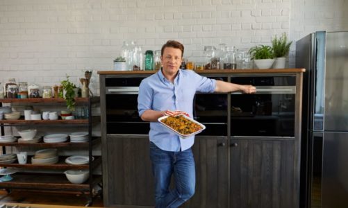 Gotuj z wykorzystaniem technologii Dynamic Crisp