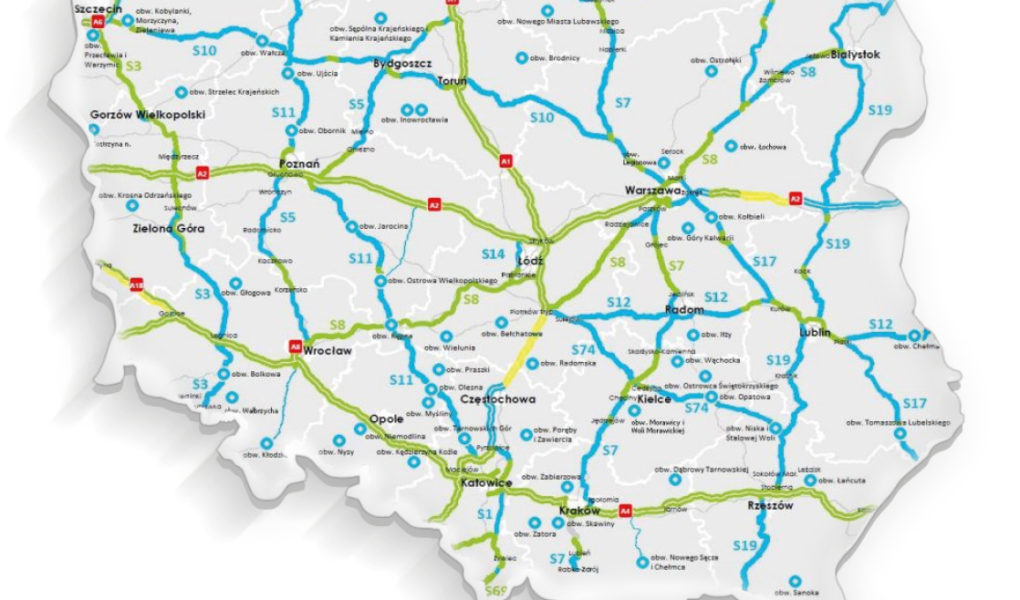 Bariery i wyzwania w rozwoju polskiej infrastruktury drogowej