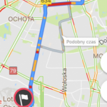 mytaxi integruje Mapy Google jako nawigację bezpośrednio w aplikacji kierowcy