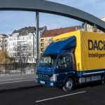 Dachser dostarczy towar elektrycznymi ciężarówkami