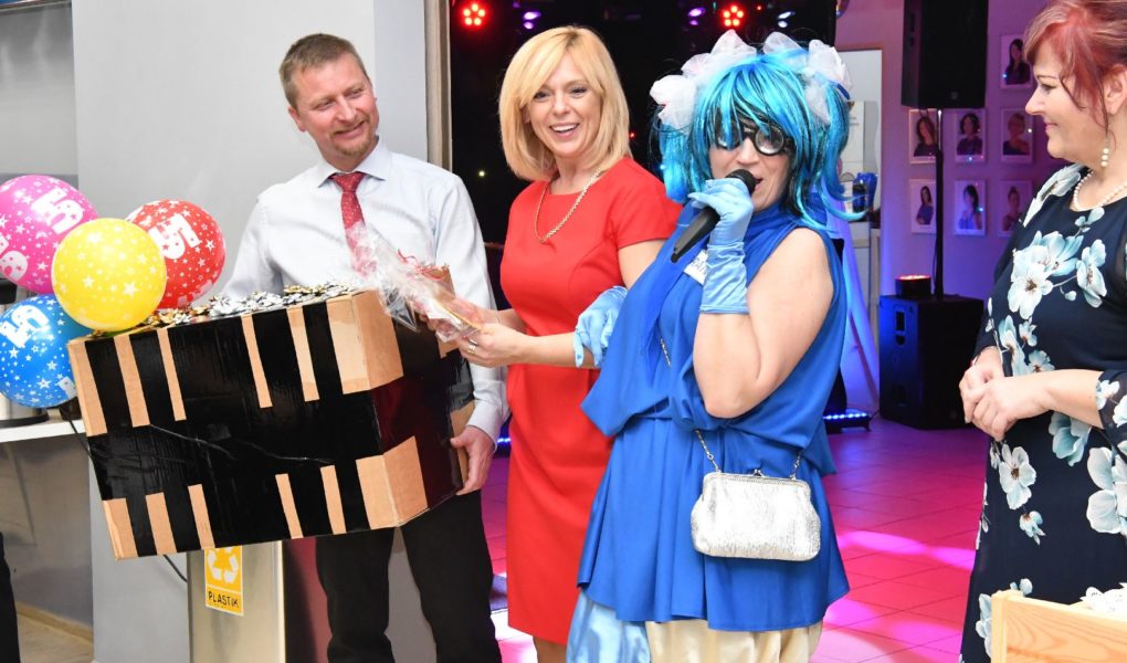 5 lat Akademii Fitness