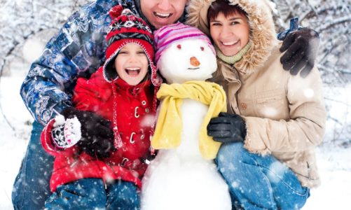 Jak zimą zadbać o siebie? 5 sprawdzonych porad od Bakalland