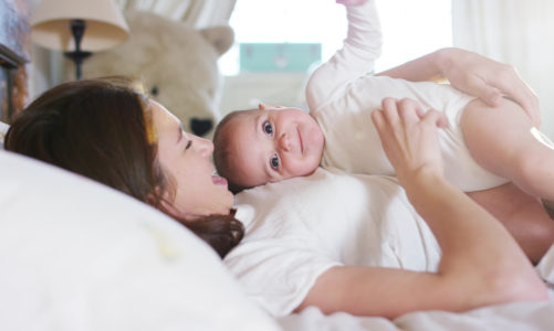 Nierozerwalna wiąĹş z dzieckiem – jak ją zbudować?