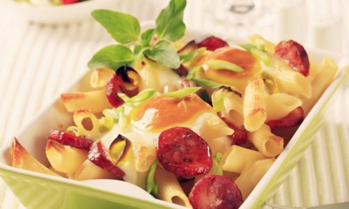 Wybierz sią w kulinarną podróż!