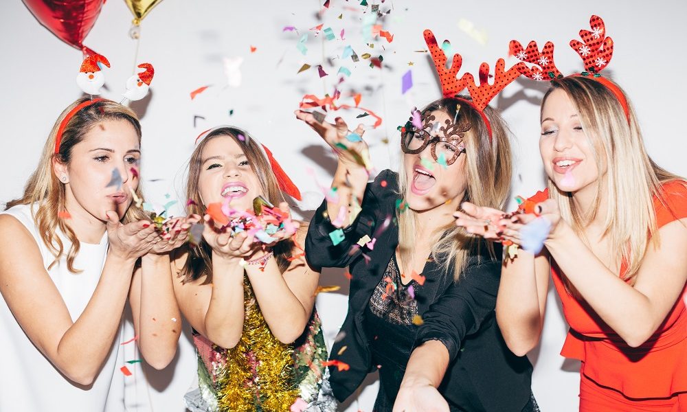 Przepis na udaną domówką