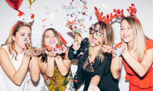 Przepis na udaną domówką