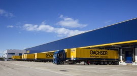 Dachser dla PartyDeco: logistyka w imię dobrej zabawy Transport, BIZNES - Dachser, jeden z wiodących operatorów logistycznych, zapewnia transport produktów firmy PartyDeco na europejskie rynki.