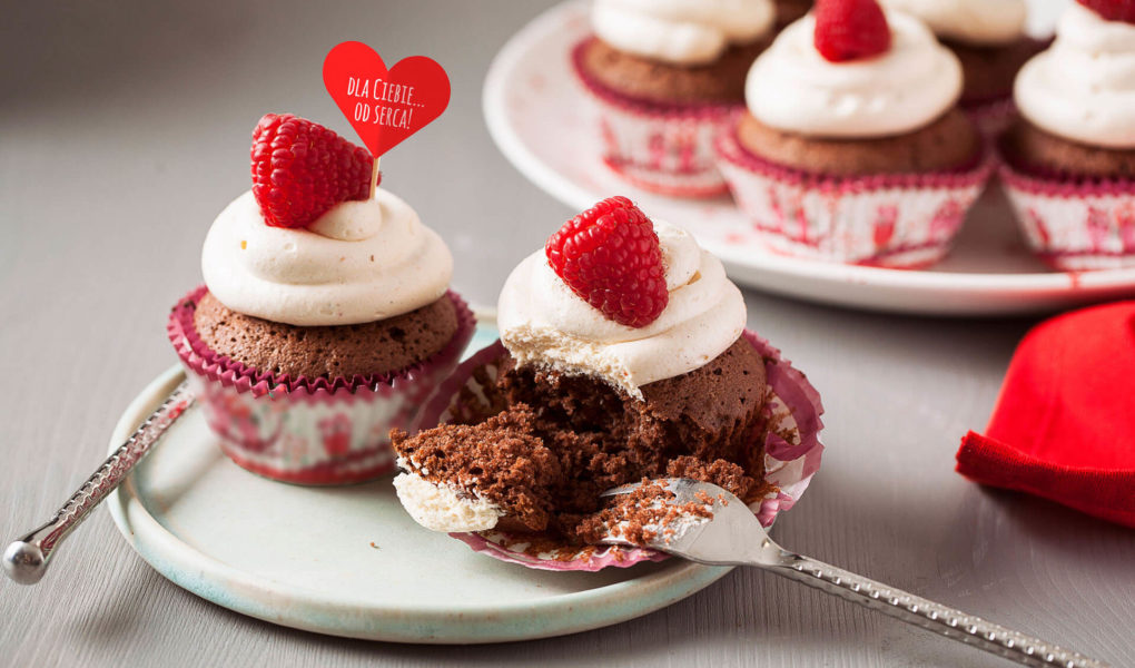 Babeczki i miłosne kupony – przewrotny pomysł na Walentynki