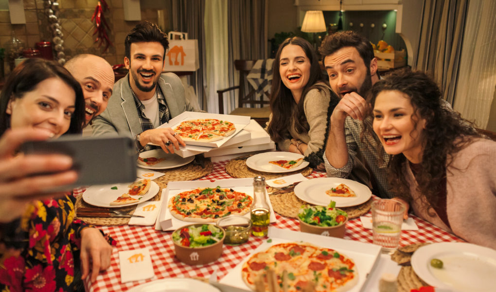 E Allora? Czas na Dni Pizzy