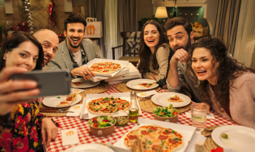 E Allora? Czas na Dni Pizzy