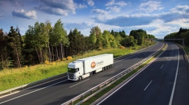 Gruzja - Go Logis zdobywa nowy rynek wschodni Transport, BIZNES - Go Logis, polska firma spedycyjna o zasięgu międzynarodowym, specjalizuje się w organizacji transportów na rynki wschodnie i do krajów WNP. Teraz, wykorzystując długoletnie doświadczenie, rozszerza zasięg usług o Gruzję.