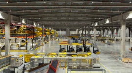 Otwarcie nowego hubu DHL Express w Brukseli