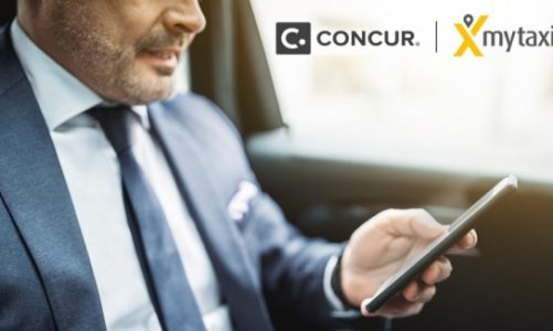 mytaxi integruje się z Concur – platformą do zarządzania firmowymi wydatkami