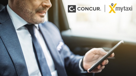 mytaxi integruje się z Concur – platformą do zarządzania firmowymi wydatkami Transport, BIZNES - W ramach najnowszej aktualizacji aplikacji mytaxi, faktury za przejazdy taksówką będą automatycznie przesyłane do kont użytkowników platformy Concur, przez co ich zbieranie i drukowanie nie będzie już konieczne.