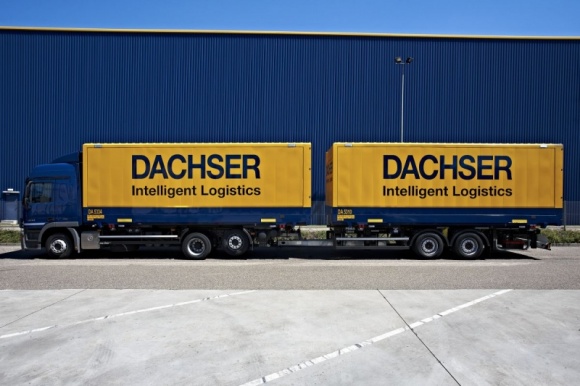 Dachser zwiększa obsługę eksportu do Skandynawii Transport, BIZNES - Dachser, globalny operator logistyczny, w 2017 r. o 43% zwiększył liczbę przesyłek zrealizowanych ze swojego szczecińskiego oddziału do krajów skandynawskich w porównaniu z rokiem poprzednim.