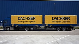 Dachser zwiększa obsługę eksportu do Skandynawii