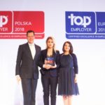 “TOP EMPLOYER POLAND” I “TOP EMPLOYER EUROPE” DLA DHL EXPRESS