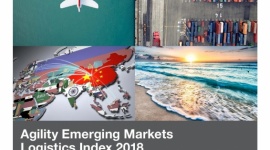 Menedżerowie logistyki: Brexit nie zaszkodzi rynkom wschodzącym Transport, BIZNES - Indeks Logistyczny Rynków Wschodzących Agility na 2018