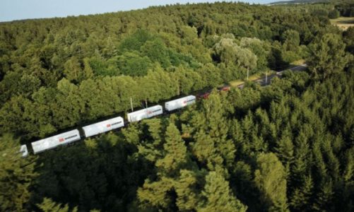 DB Schenker realizuje nowy cel klimatyczny