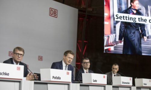 Nowy rekord w dalekobieżnym transporcie