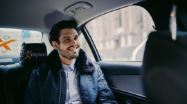 mytaxi porusza miasto w nowej kampanii