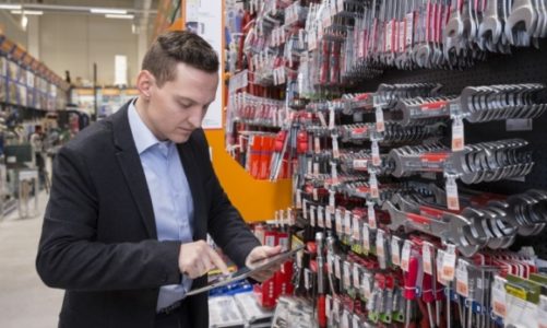 Dachser: sklepy DIY na wyciągnięcie ręki