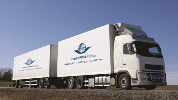 Fracht FWO dynamicznie rozwija transporty na Wschód Transport, BIZNES - Fracht FWO Polska rozwija obsługę transportów kolejowo – drogowych na Wschód, głównie do Chin i Rosji.
