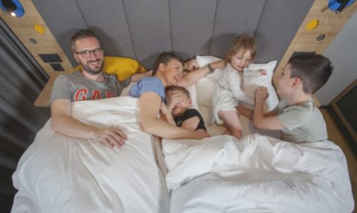 Big THING – najprawdopodobniej największe pokoje hotelowe w Gdańsku!