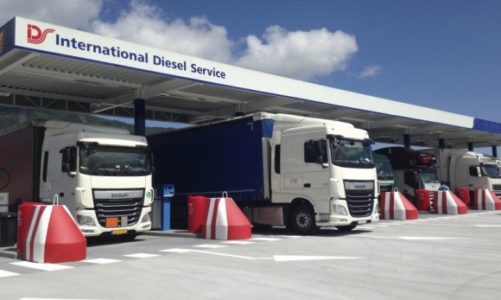 Karty paliwowe IDS dla ciężarówek są w 100% bezpieczne