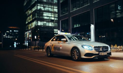 mytaxi match przekonuje młodych ludzi do korzystania z taksówek