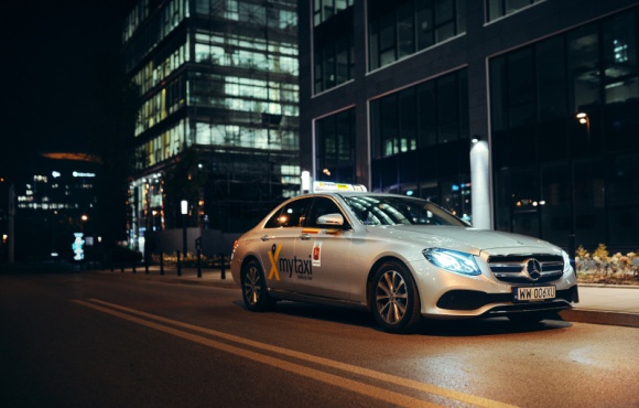 mytaxi match przekonuje młodych ludzi do korzystania z taksówek