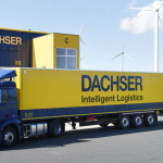 Dachser chwyta wiatr w żagle i notuje dalszy wzrost wyników