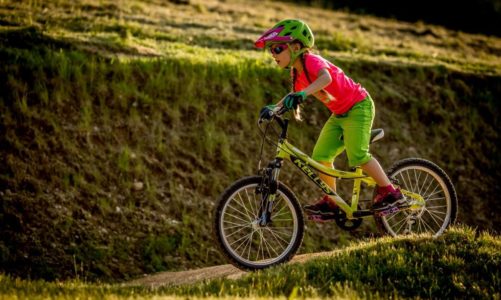 Aktywny odpoczynek od zgiełku miasta, Rodzinne wycieczki rowerowe