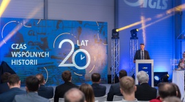 GLS od 20 lat na polskim rynku