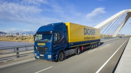 Dachser: logistyka i handel w oczekiwaniu na Brexit Transport, BIZNES - Jak będzie wyglądała wymiana handlowa między UE i Wielką Brytanią po Brexicie, co z procedurami celnymi, czy jeszcze wchodzi w grę scenariusz z elektroniczną granicą, która ułatwiłaby fizyczny przepływ towarów do i z Unii?
