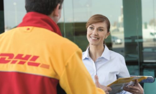 DHL Express ma już 687 punktów nadań przesyłek w całej Polsce i otwiera kolejne