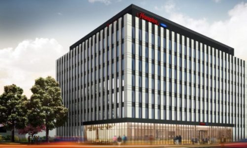 Hampton by Hilton Warsaw Mokotów przygotowuje się do przyjęcia pierwszych gości