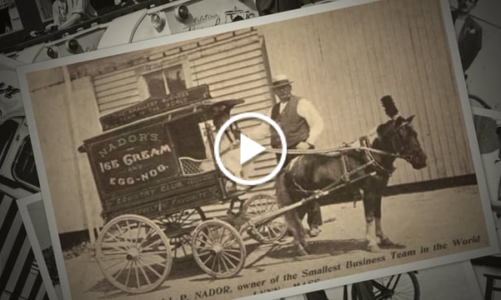 Właśnie wyruszył w drogą po Europie Gelato Festival