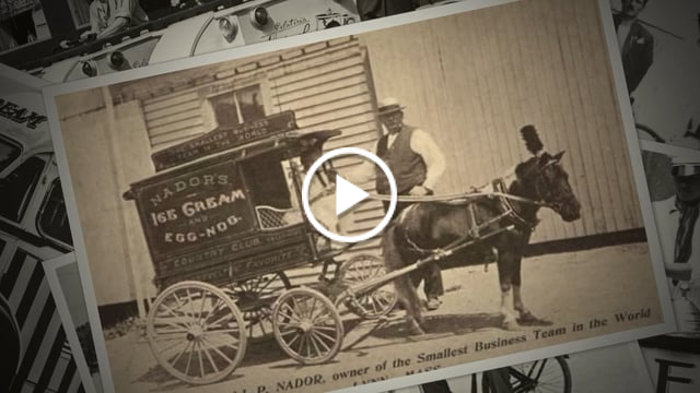 Właśnie wyruszył w drogą po Europie Gelato Festival