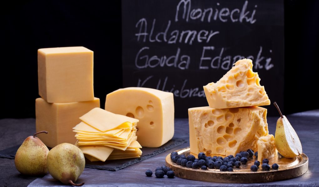 5 ciekawostek o żółtym serze, o których nie miałeś pojącia