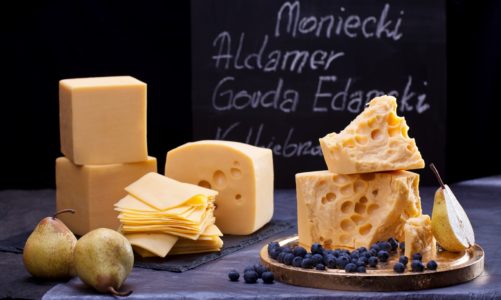 5 ciekawostek o żółtym serze, o których nie miałeś pojącia