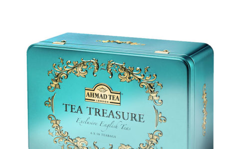 Pomysły na herbaciane upominki dla mamy