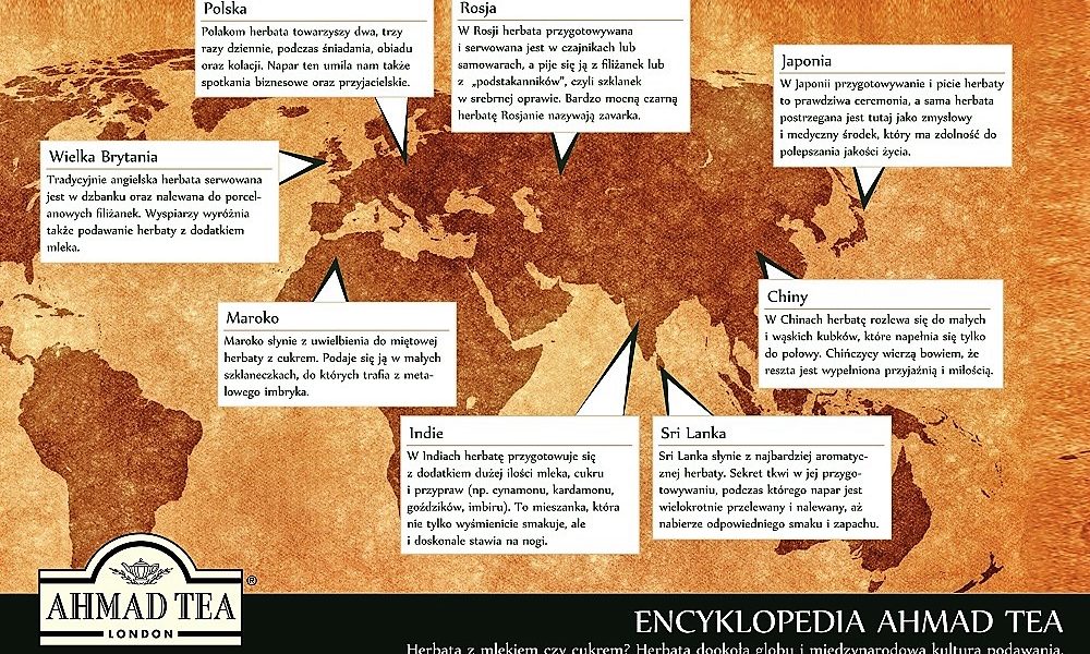 Herbaciany przewodnik wakacyjny – nie przegap okazji i skosztuj lokalnych herbat