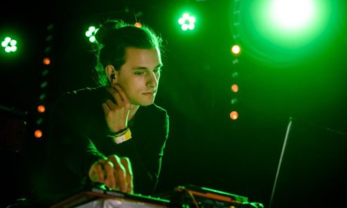 FIRESTONE Headliners of Tomorrow: Wojtek Szczepanik zagra na Open’er Festival