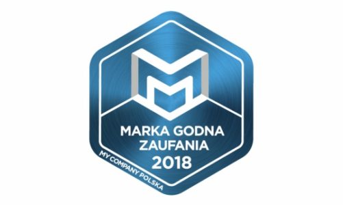 DHL Marką Godną Zaufania 2018